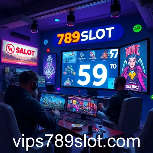789slot: Revolutionizing Online Gaming in 2026