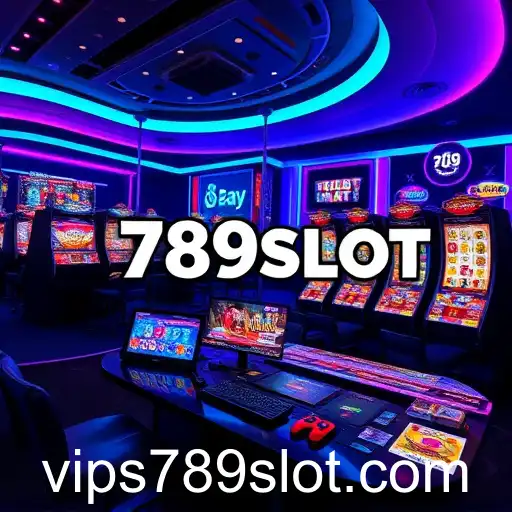 Digital Entertainment Trends and 789slot's Rise