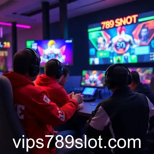 Digital Gambling Trends: 789slot's Impact on Modern Gaming