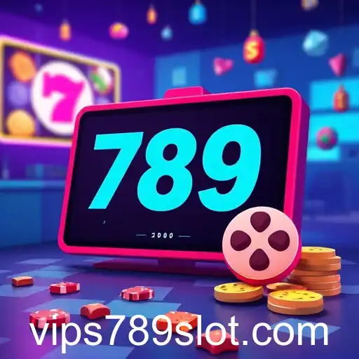 Digital Gaming Boom: How 789slot Leads the Charge