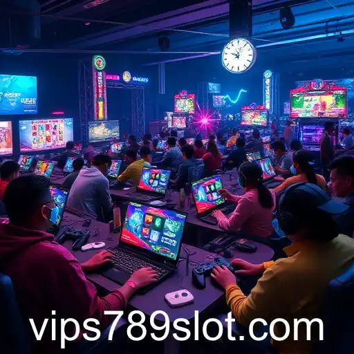 The Rise of Online Gaming Communities