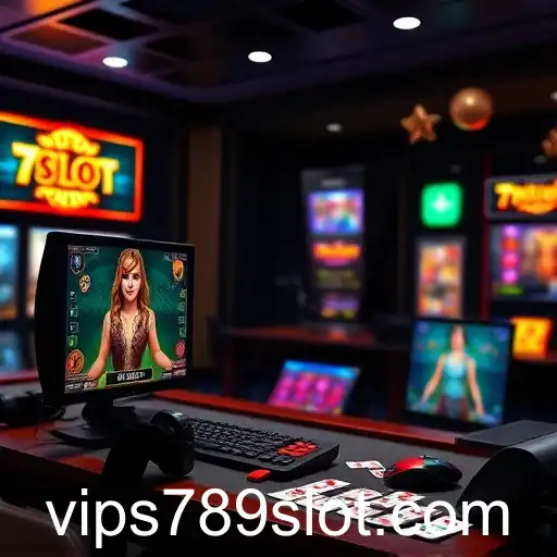 The Rise of 789slot in the Gaming World