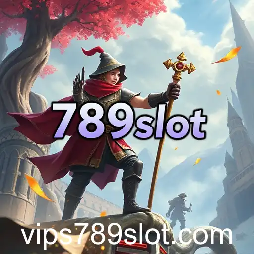 Virtual Gaming Revolution: 789slot Leads the Way