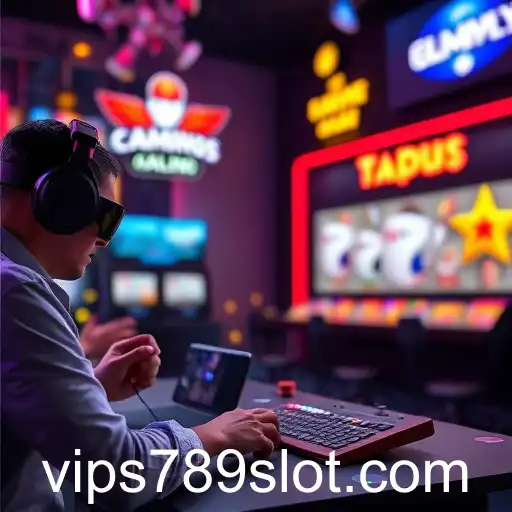 The Rise of 789slot in the Digital Gaming Arena
