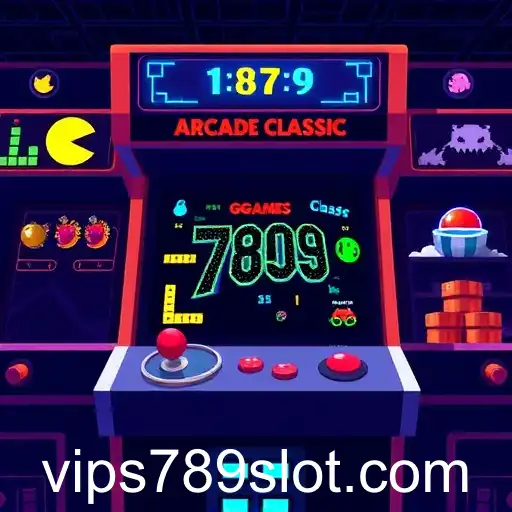 Exploring the Nostalgia: Arcade Classics and the Rise of 789slot Games