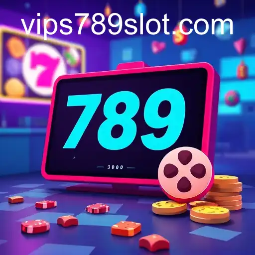 Digital Gaming Boom: How 789slot Leads the Charge