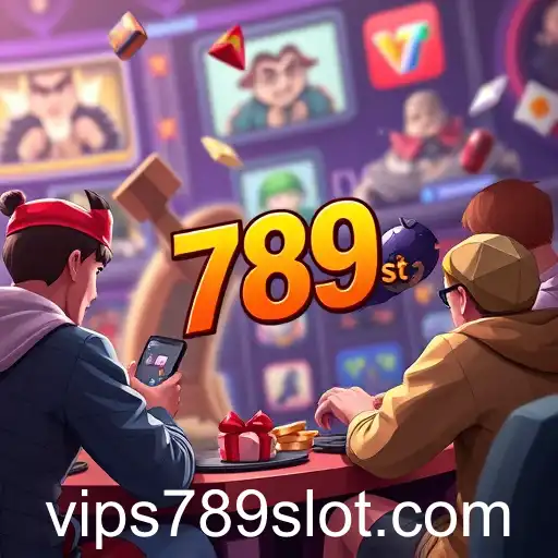 Exploring the 789slot Phenomenon in Multiplayer Fun Games