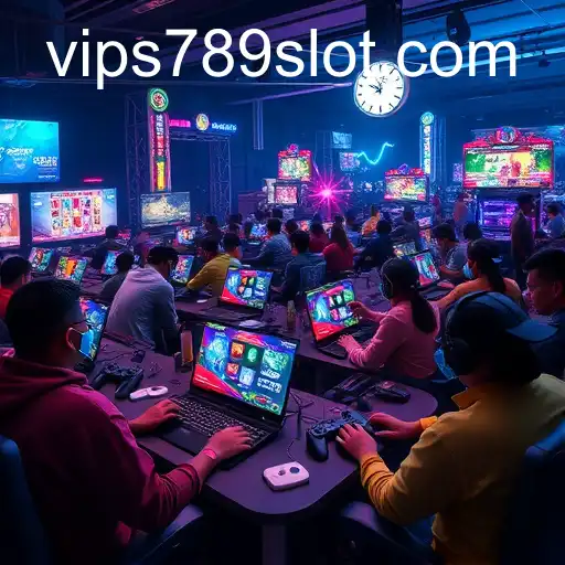 The Rise of Online Gaming Communities