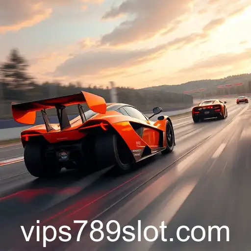 Exploring the Excitement of 'Racing Challenges' on 789slot: A Thrilling Journey for Gamers