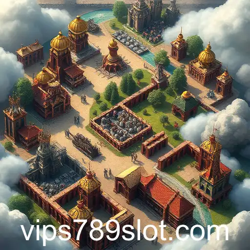 Exploring Strategy Games with the '789slot' Twist: A New Gaming Frontier